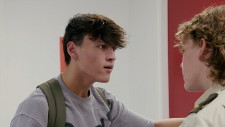 Is Ramses een snitch?